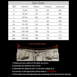City Tactical Cargo Pants Classic Outdoor Hiking Trekking Army Tactical Joggers Pant Camouflage Military Multi Pocket Trousers|Cargo Pants|