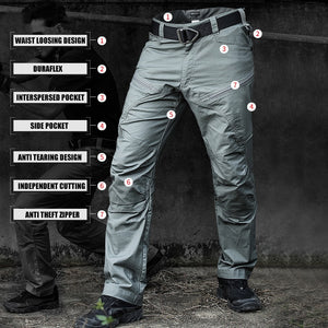 Tactical Pants For Men, Tactical Waterproof Pants