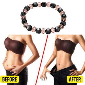 Weight Loss Bio Magnetic Bracelet 1Pcs Charm Bracelets for Men Women Twisted Magnet Health Slimming Bracelets Bangles Jewelry|Slimming Creams|
