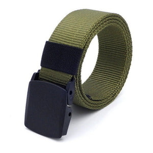 Men's Belt Army Outdoor Hunting Tactical Multi Function Combat Survival High Quality Marine Corps Canvas For Nylon Male Luxury|Men's Belts|