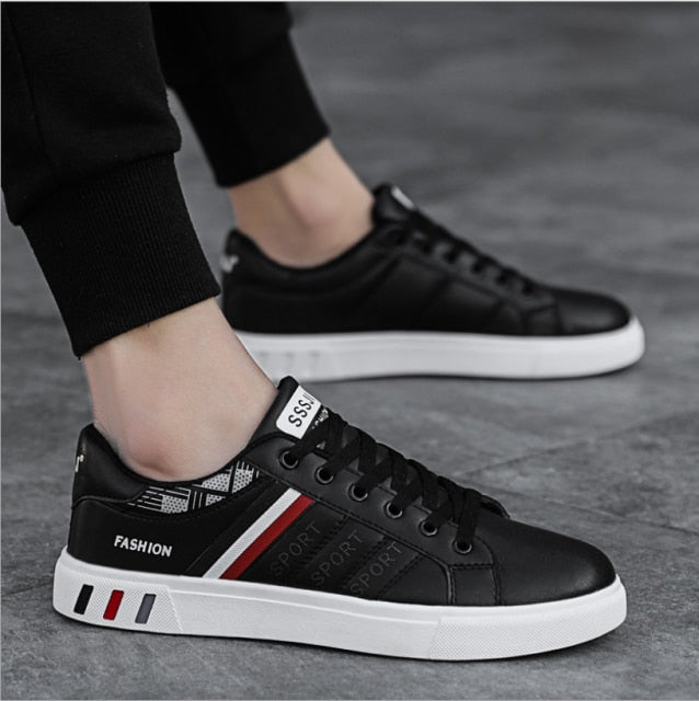 2021 Men Casual Shoes Summer New Fashion Flat Breathable Sneakers Light Shoes