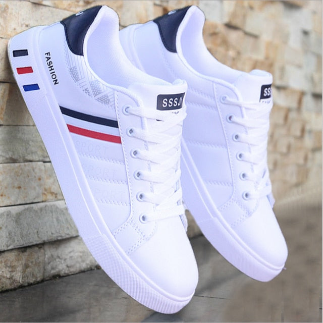 2021 Men Casual Shoes Summer New Fashion Flat Breathable Sneakers Light Shoes