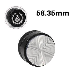 Adjustable 304 Stainless Steel Coffee Distributor Espresso Tamper 51/53/54/58/58.35mm Available For Most Portafilter|Coffee Tampers|